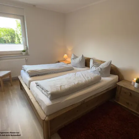 Friesenglueck - Apartament