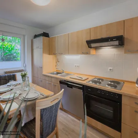 Apartament Friesenglueck - Schillig