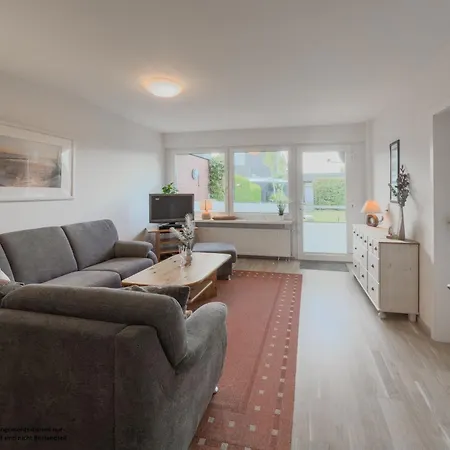 Friesenglueck - Apartament Schillig