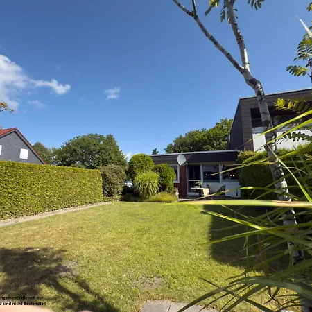 Friesenglueck - Apartament Schillig