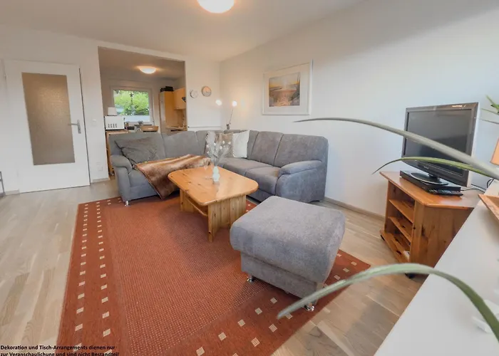 Appartement Friesenglueck -